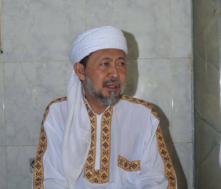 Pengasuh PonPes Darut Taqwa
